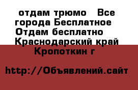 отдам трюмо - Все города Бесплатное » Отдам бесплатно   . Краснодарский край,Кропоткин г.